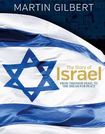 The Story of Israel cover