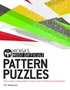 Mensa's Most Difficult Pattern Puzzles cover