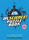 IFLScience! The Official Science Puzzle Book cover