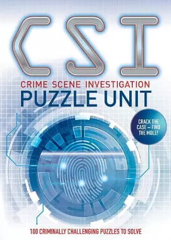 Crime Scene Investigation - Puzzle Unit cover