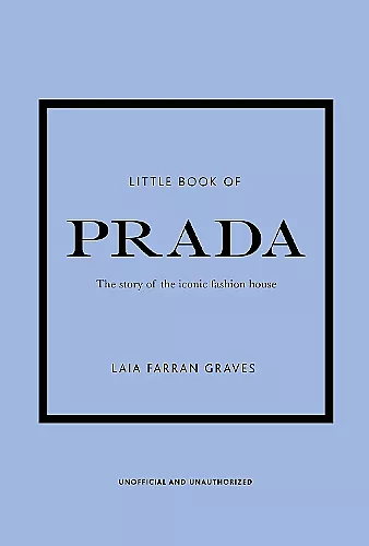 Little Book of Prada cover