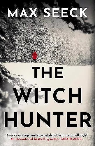 The Witch Hunter cover
