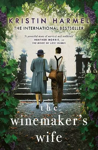 The Winemaker's Wife cover