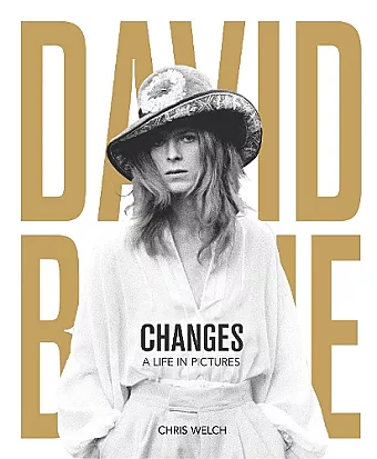 David Bowie - Changes cover