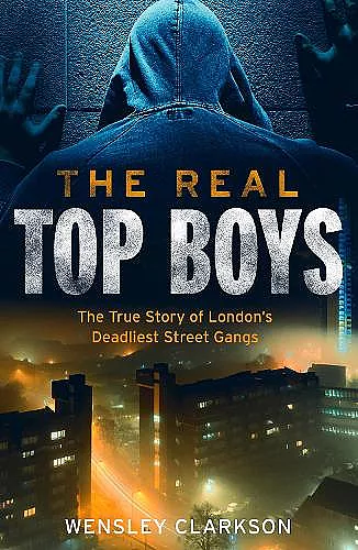 The Real Top Boys cover