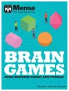 Mensa Brain Games Pack cover