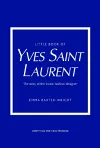 Little Book of Yves Saint Laurent cover