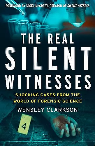 The Real Silent Witnesses cover