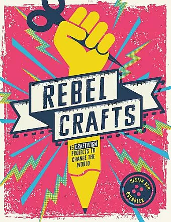 Rebel Crafts cover