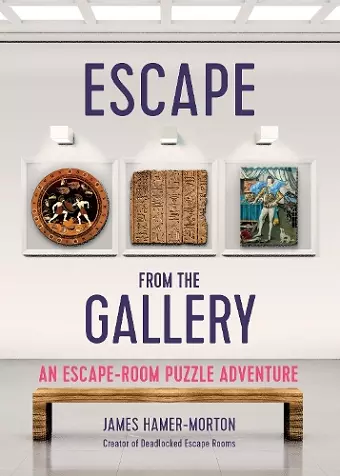 Escape from the Gallery cover