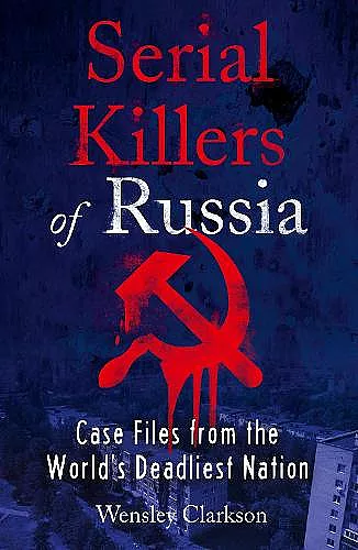 Serial Killers of Russia cover