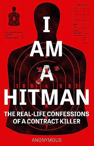 I Am a Hitman cover