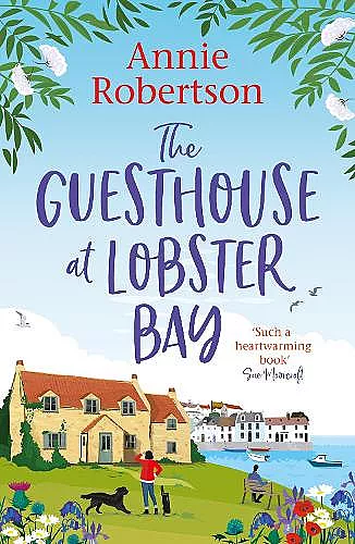 The Guesthouse at Lobster Bay cover