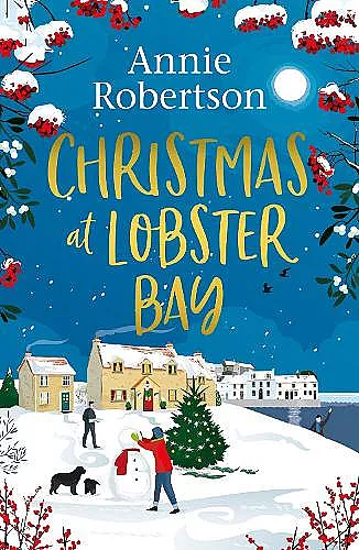 Christmas at Lobster Bay cover