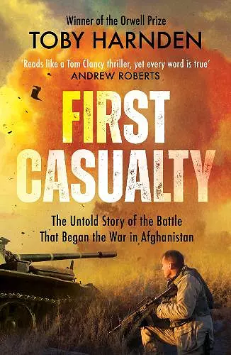 First Casualty cover