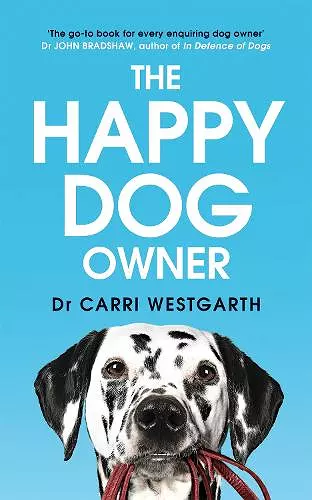 The Happy Dog Owner cover