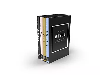 Little Guides to Style cover