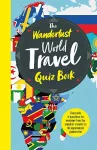 The Wanderlust World Travel Quiz Book cover