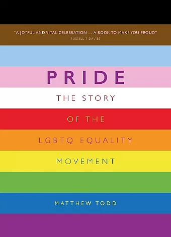 Pride cover