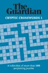The Guardian Cryptic Crosswords 1 cover