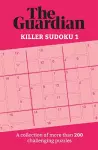 The Guardian Killer Sudoku 1 cover