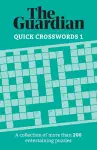 The Guardian Quick Crosswords 1 cover
