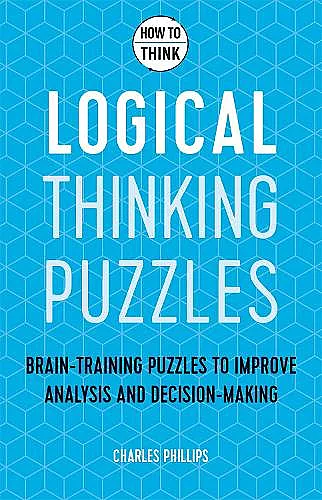 How to Think - Logical Thinking Puzzles cover