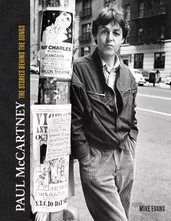 Paul McCartney: The Stories Behind 50 Classic Songs, 1970-2020 cover