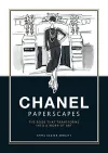 Paperscapes: Chanel cover