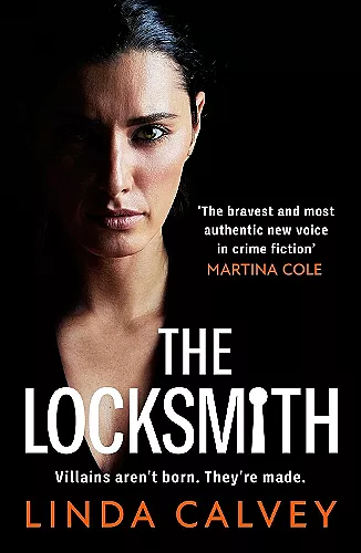 The Locksmith cover