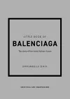 Little Book of Balenciaga cover