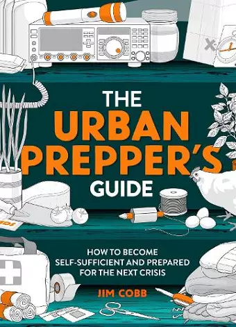 The Urban Prepper's Guide cover