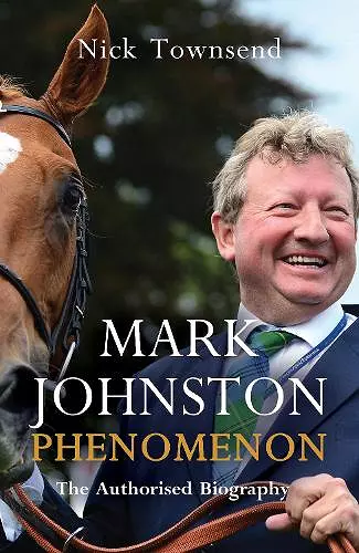 Mark Johnston: Phenomenon cover