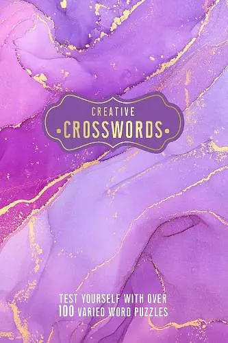 Creative Crosswords cover