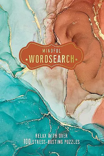 Mindful Wordsearch cover