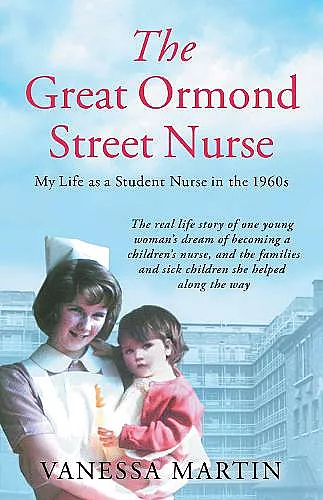 The Great Ormond Street Nurse cover