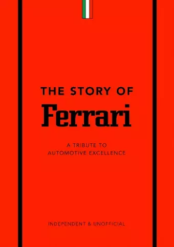 The Story of Ferrari cover