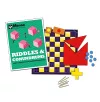 Mensa Riddles & Conundrums Pack cover