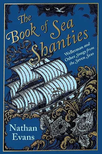 The Book of Sea Shanties cover