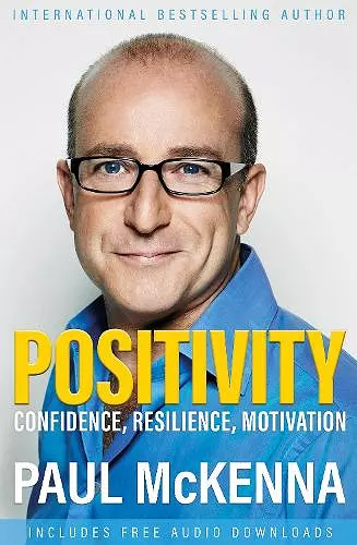 Positivity cover
