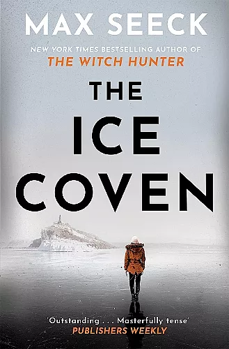 The Ice Coven cover