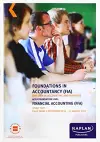 FFA - FINANCIAL ACCOUNTING - STUDY TEXT cover