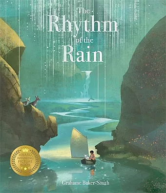 The Rhythm of the Rain cover