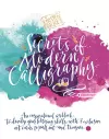 Kirsten Burke's Secrets of Modern Calligraphy cover