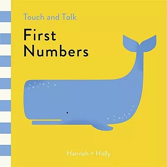 Hannah + Holly Touch and Talk: First Numbers cover