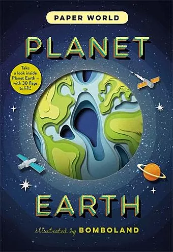Paper World: Planet Earth cover