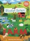 Sticker Safari: Farm cover
