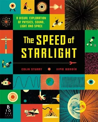 The Speed of Starlight cover