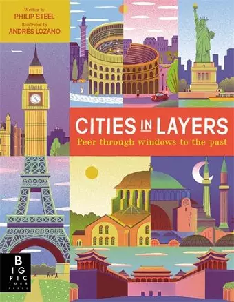 Cities in Layers cover