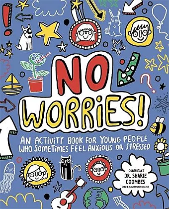 No Worries! Mindful Kids cover